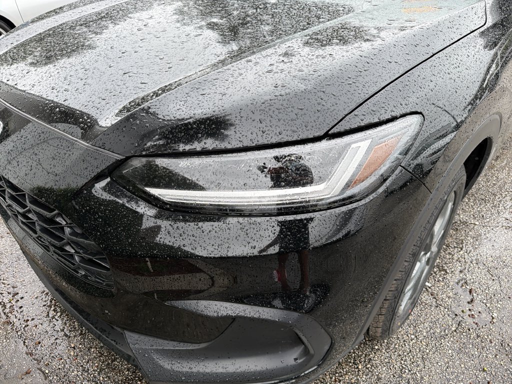 Used 2026 Honda HR-V LX image 9