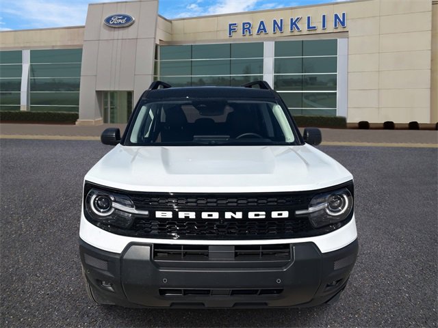 New 2025 Ford Bronco Sport Outer Banks w/ Outer Banks Tech Package+ image 2