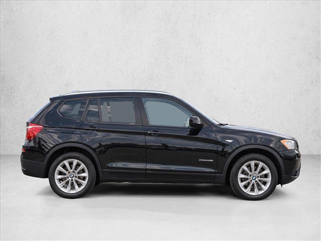 Used 2012 BMW X3 xDrive28i AWD/4WD image 4