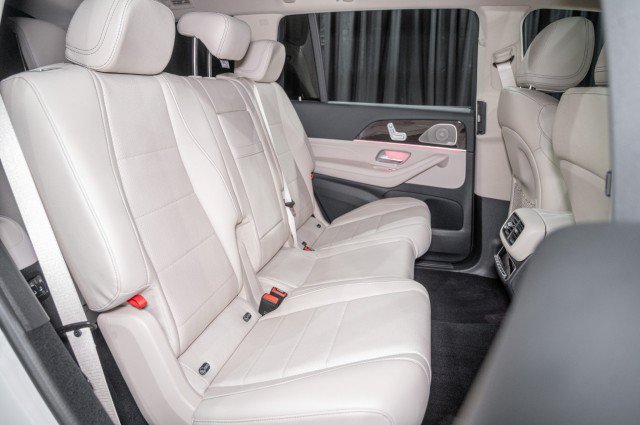New 2026 Mercedes-Benz GLS 450 4MATIC image 13