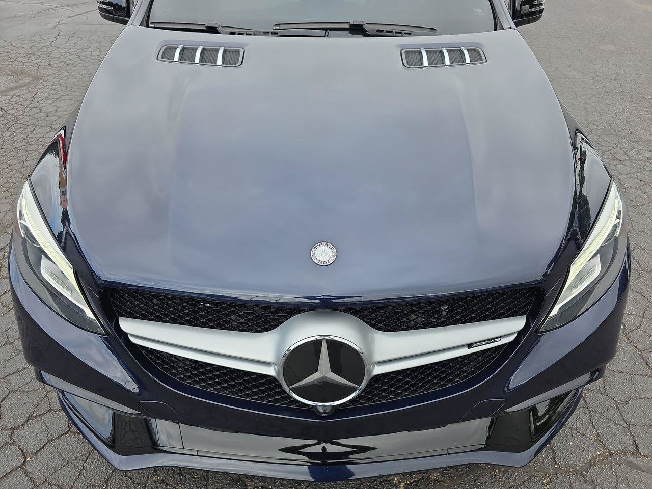Used 2017 Mercedes-Benz GLE 63 AMG S image 36