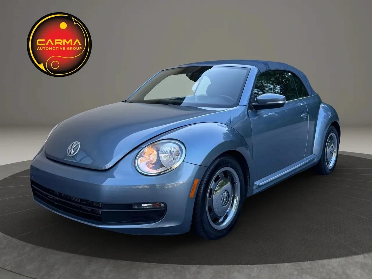 Used 2016 Volkswagen Beetle 1.8T Denim FWD image 1