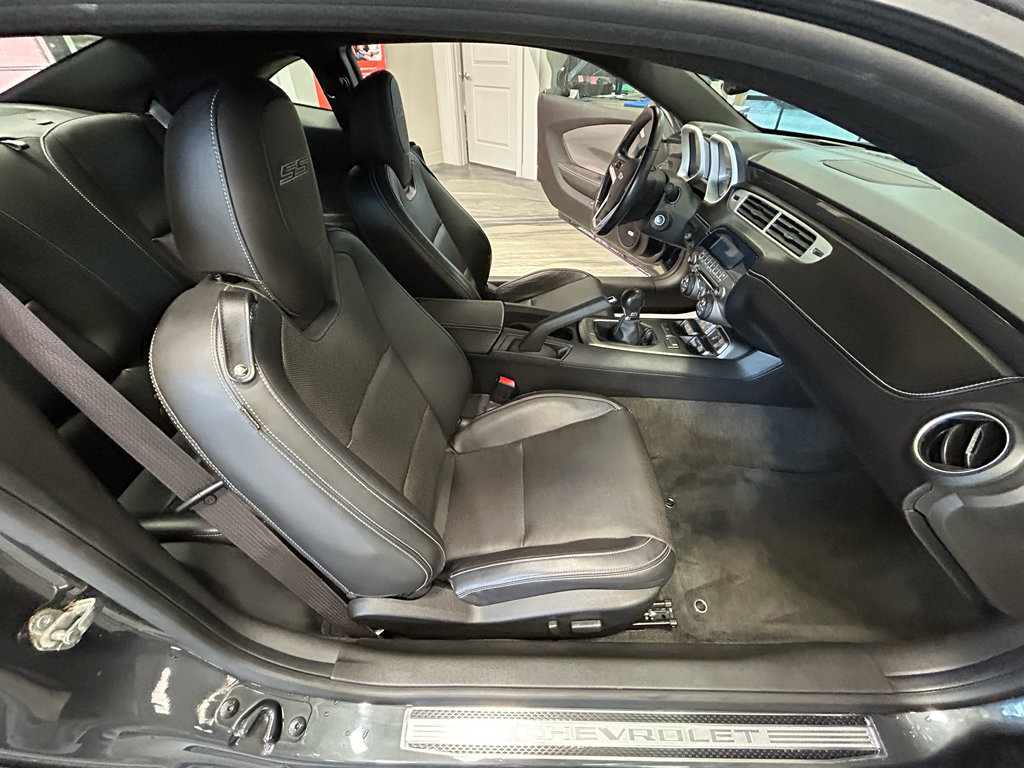Used 2012 Chevrolet Camaro SS w/ RS Package RWD image 35