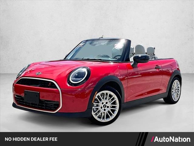 Used 2025 MINI Cooper S