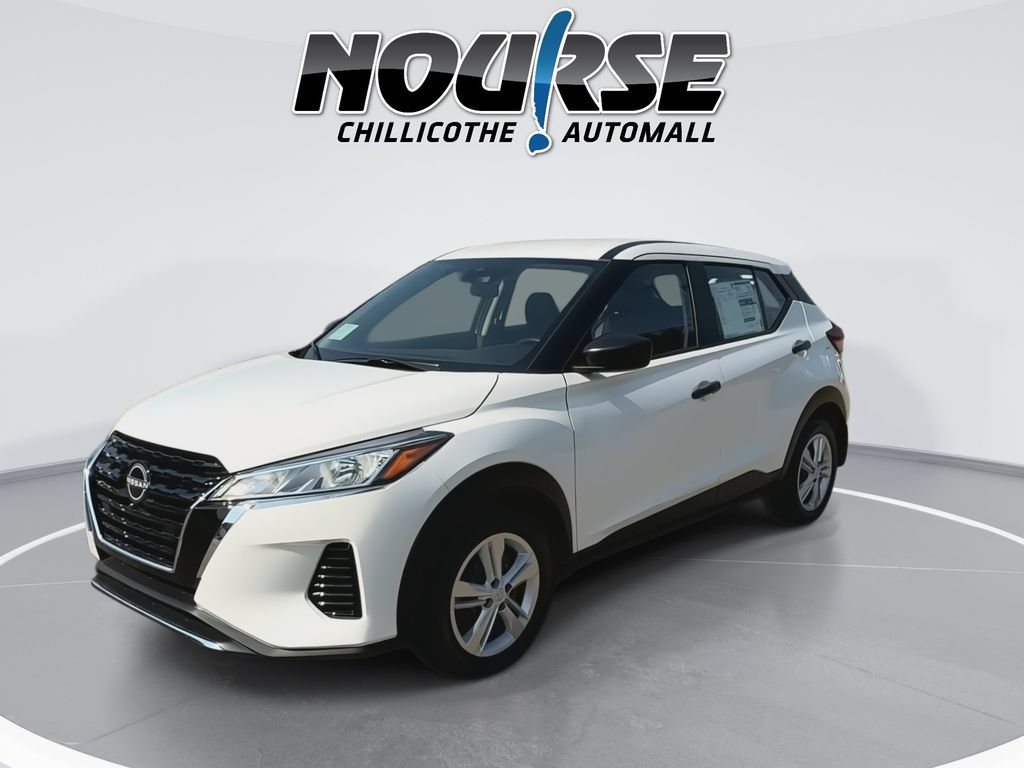 New 2025 Nissan Kicks Play S FWD image 4