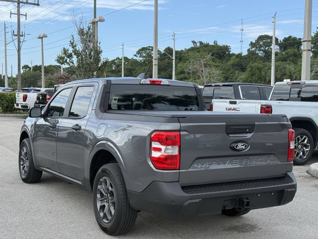 Used 2025 Ford Maverick XLT w/ XLT Luxury Package FWD image 2
