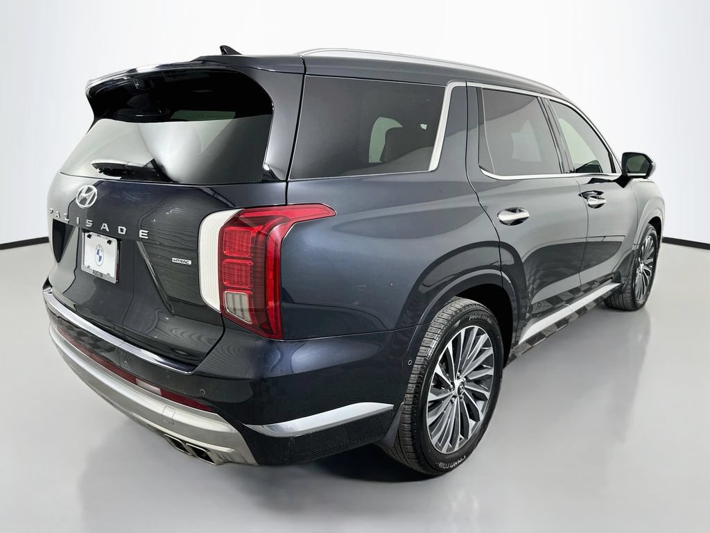 Used 2024 Hyundai Palisade Calligraphy AWD/4WD image 5