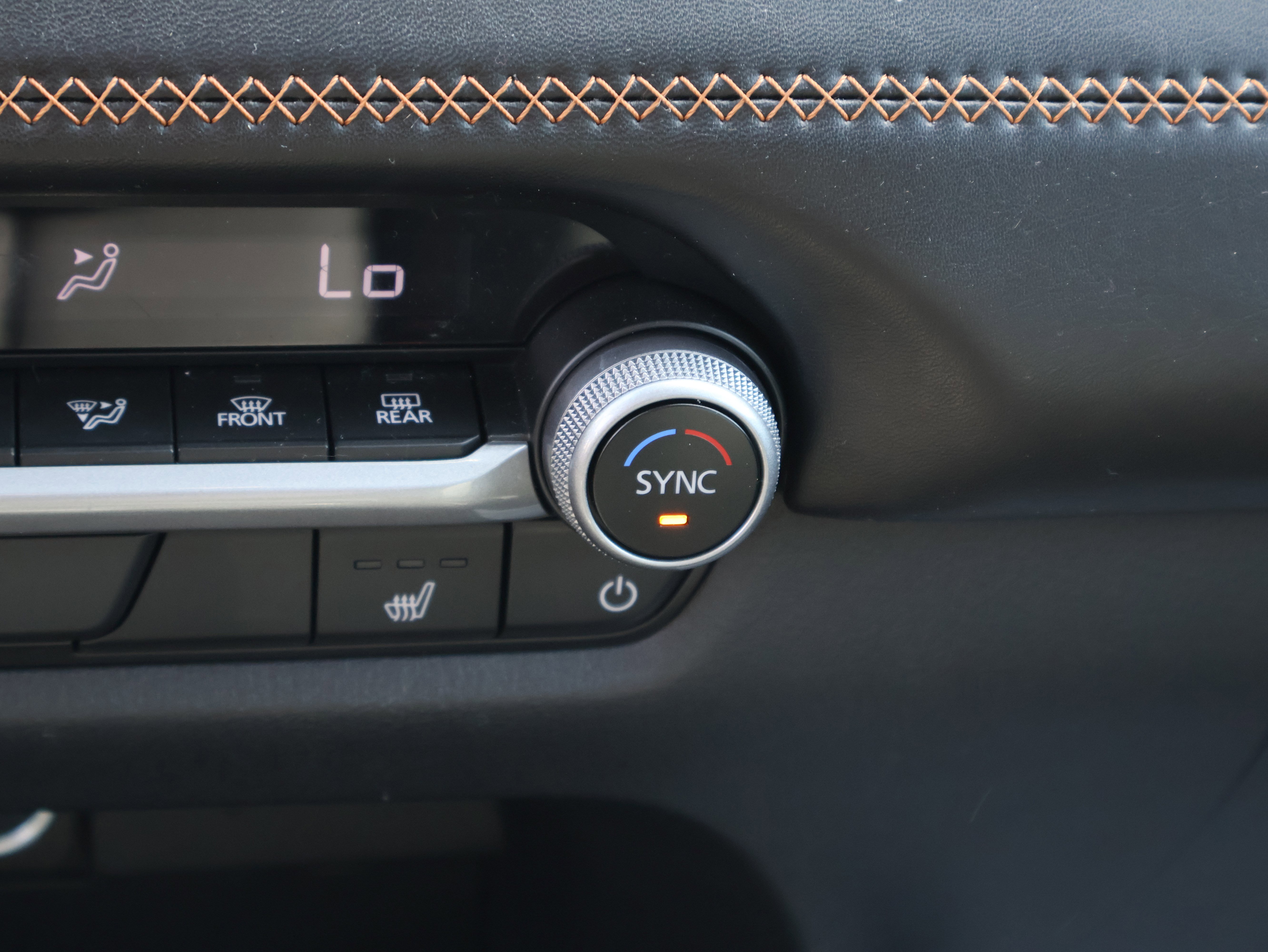 Certified 2025 MAZDA CX-50 AWD 2.5 Hybrid w/ Weather Package image 25