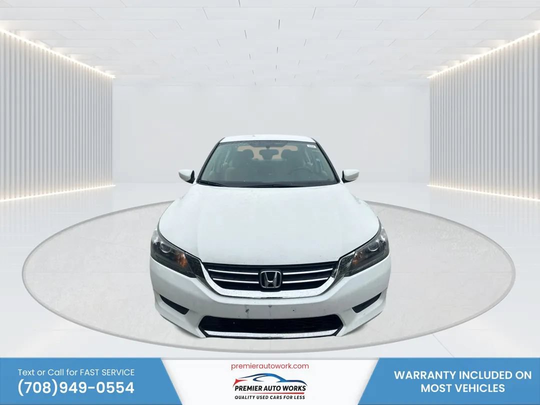 Used 2013 Honda Accord LX image 2