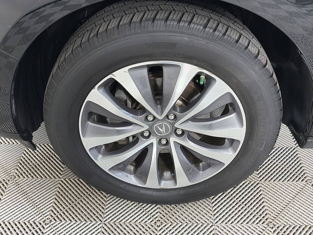 Used 2016 Acura MDX SH-AWD w/ Technology Package image 8