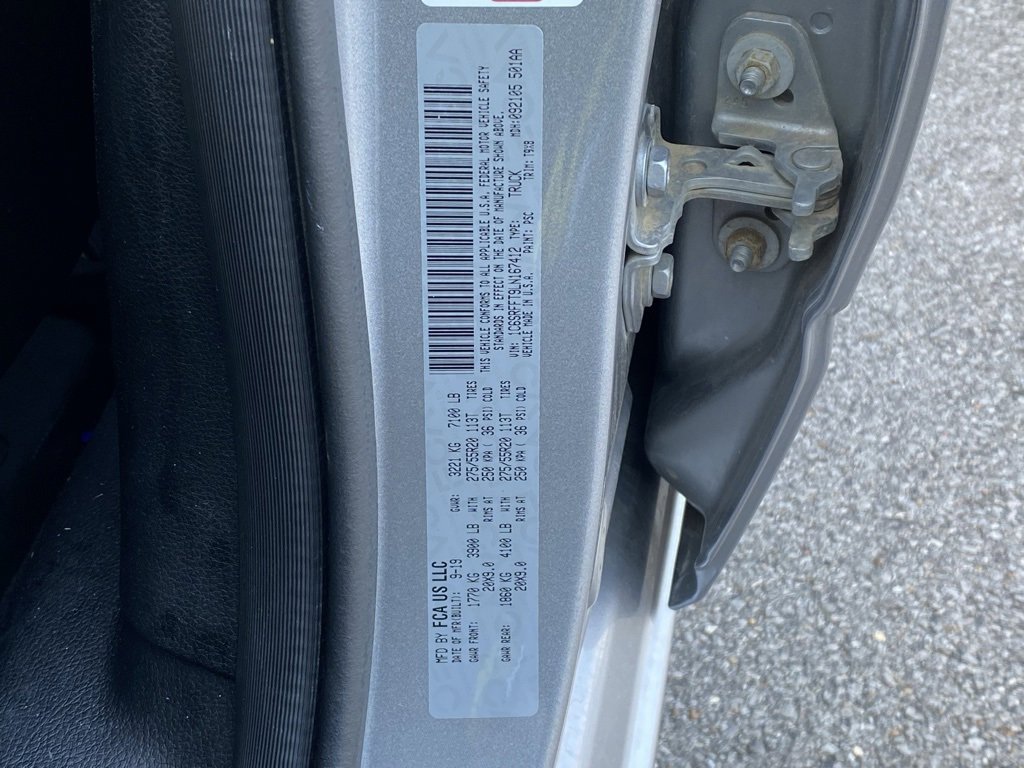 Used 2020 RAM 1500 Big Horn image 33