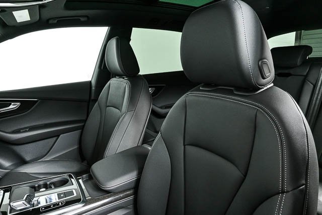 New 2025 Audi Q8 Premium image 8