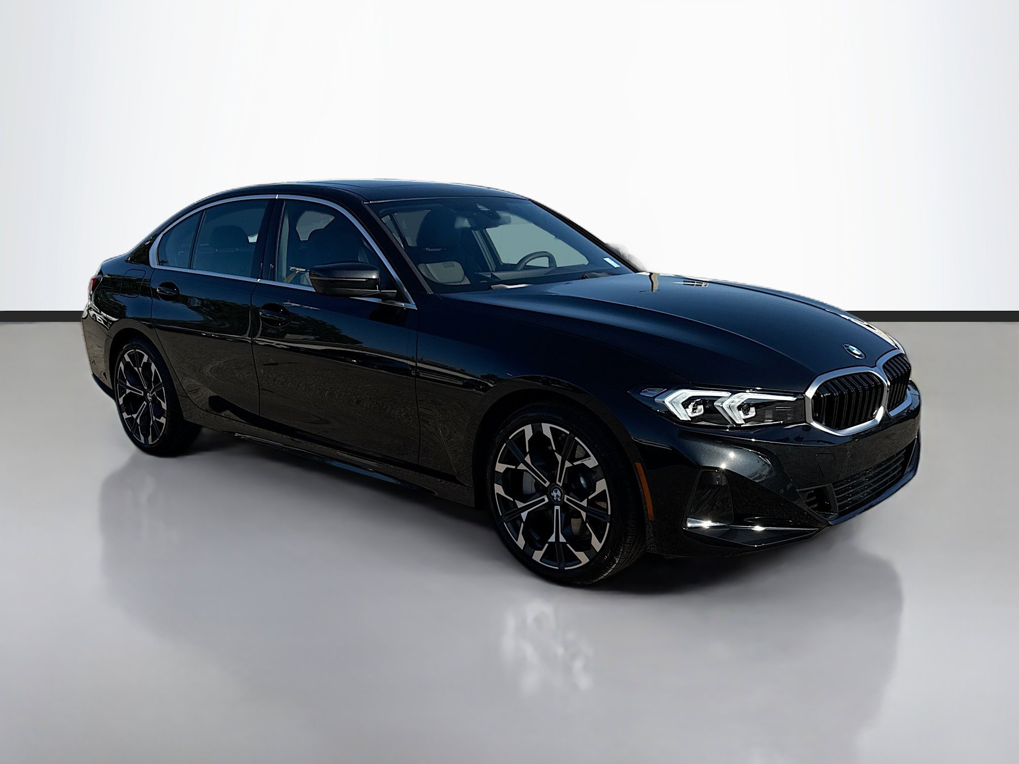 New 2026 BMW 330i 330i NA image 1