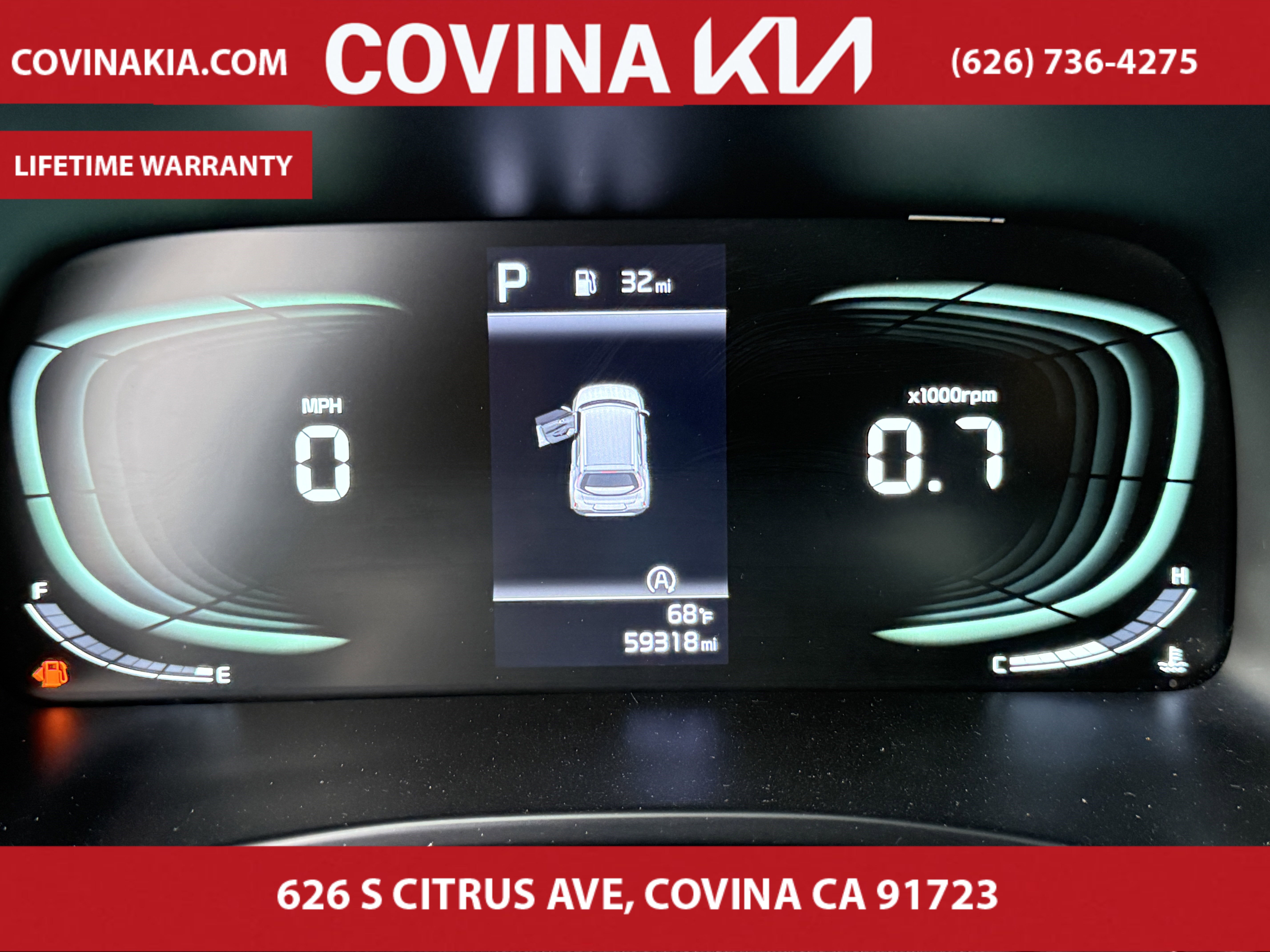 Certified 2023 Kia Soul LX w/ Option Group 015 image 20