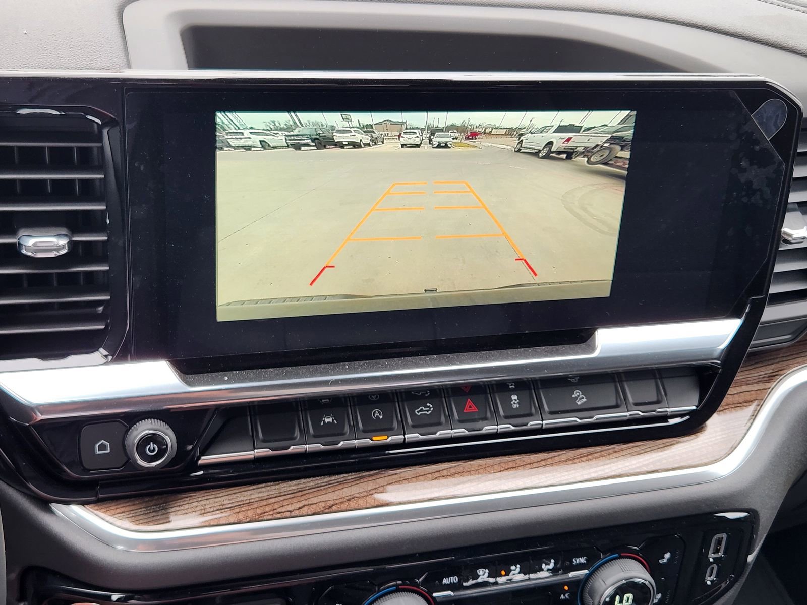 New 2026 Chevrolet Silverado 1500 LT Trail Boss w/ Convenience Package II image 18