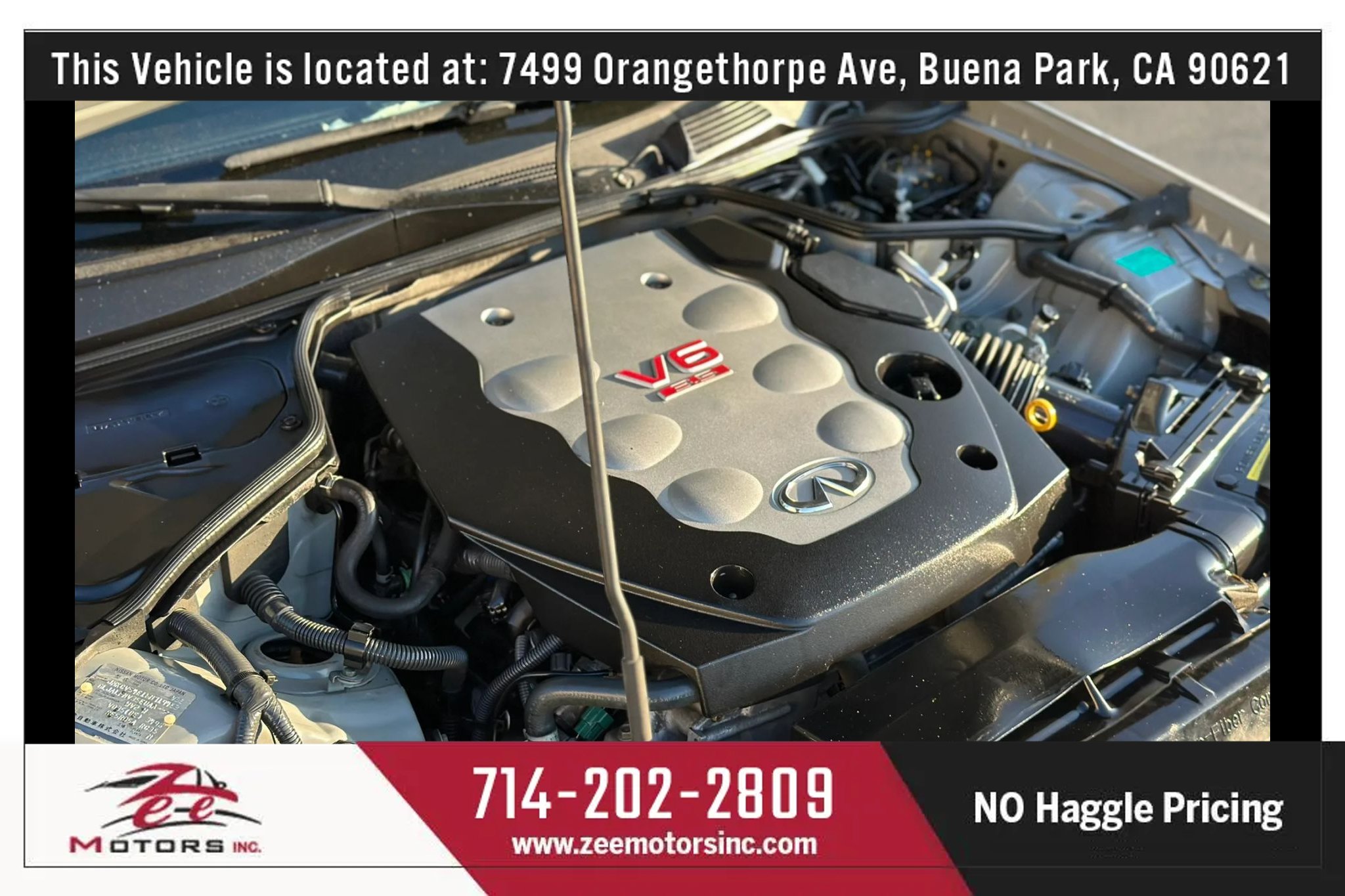 Used 2006 INFINITI G35 Coupe RWD image 43