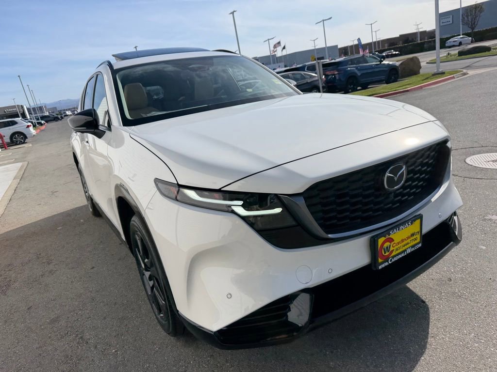 New 2026 MAZDA CX-5 2.5 S w/ Premium Plus Package AWD/4WD image 8