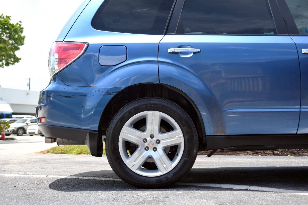 Used 2010 Subaru Forester 2.5X Limited AWD/4WD image 32