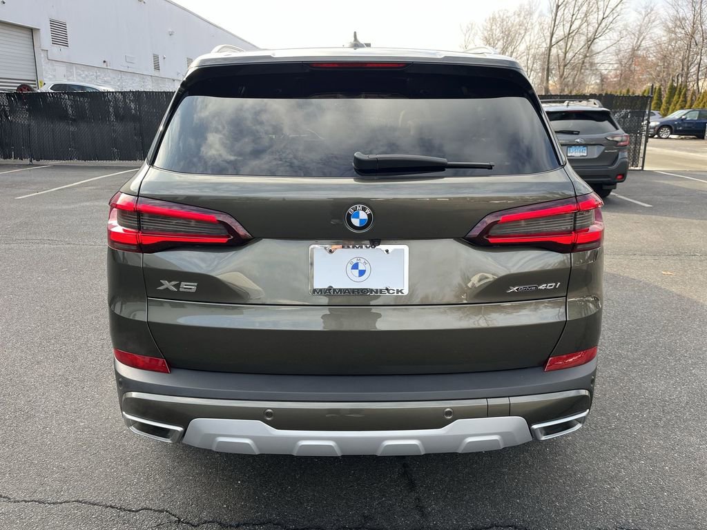 Certified 2023 BMW X5 xDrive40i w/ Premium Package image 24