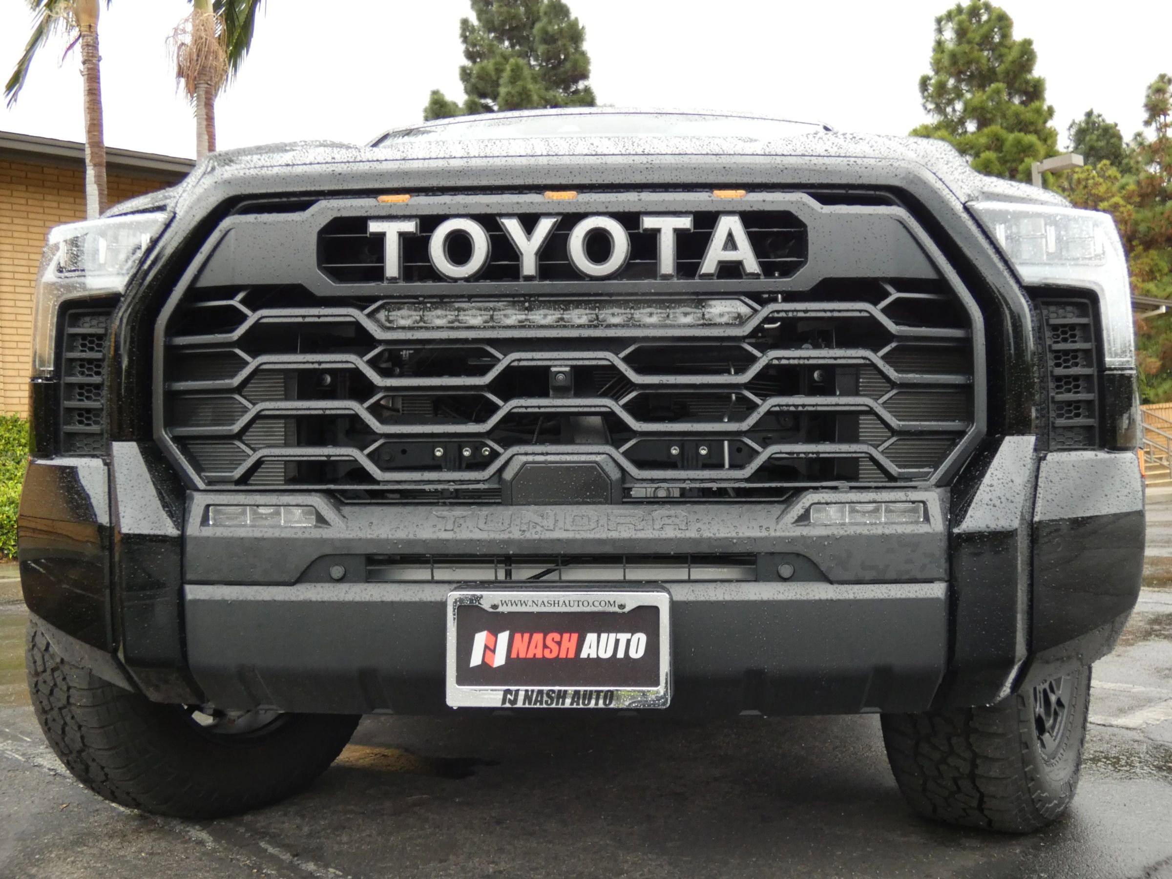 Used 2025 Toyota Tundra TRD Pro image 17