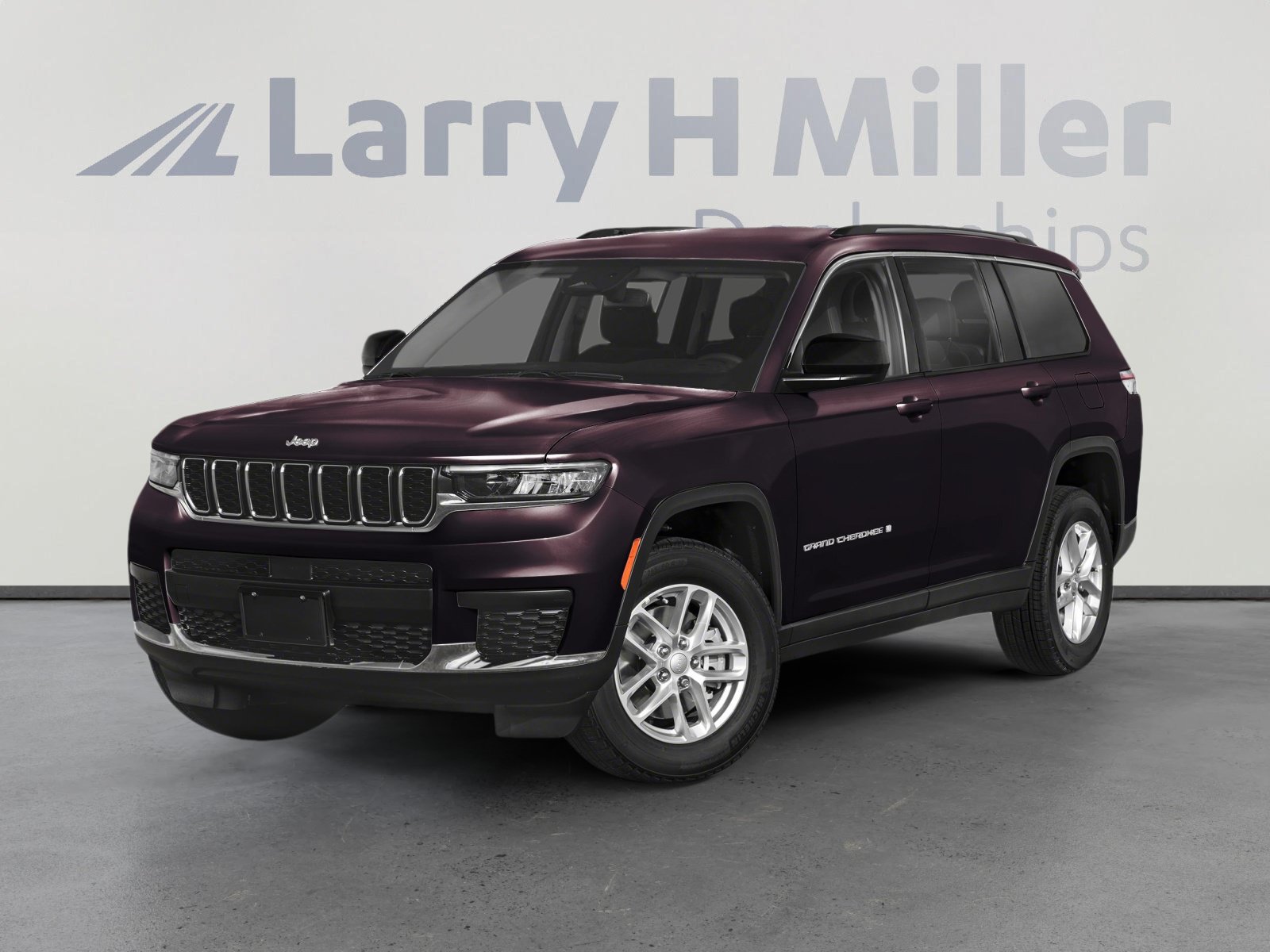 Used 2023 Jeep Grand Cherokee L Limited w/ Trailer Tow Group (B) AWD/4WD video 1