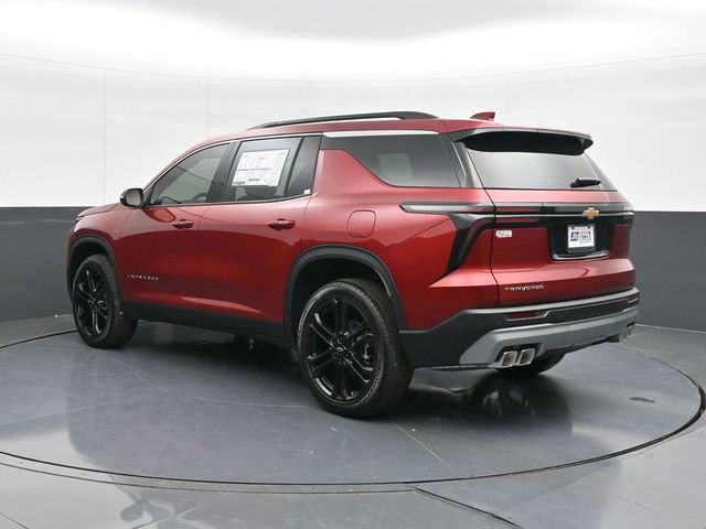 New 2026 Chevrolet Traverse LT w/ LPO, Floor Liner Package FWD image 9