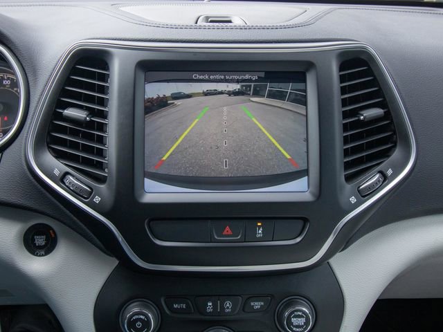 Used 2022 Jeep Cherokee Latitude Lux image 28