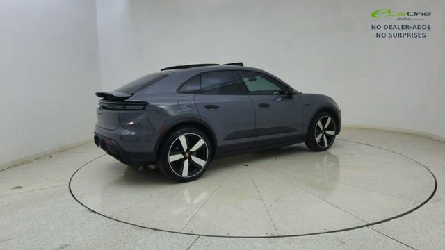 Used 2025 Porsche Macan Electric RWD image 74