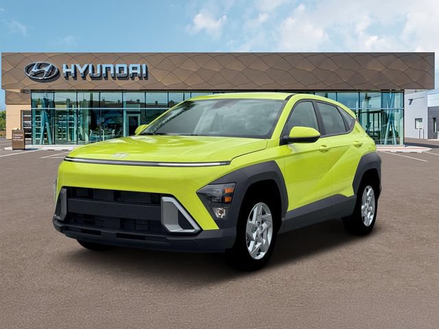 New 2026 Hyundai Kona SE