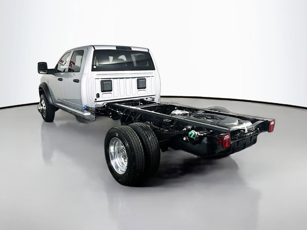 New 2026 RAM 4500 Tradesman w/ Chrome Appearance Group image 5