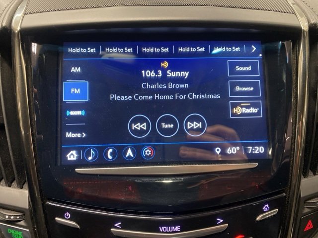 Used 2018 Cadillac ATS Premium Luxury image 21