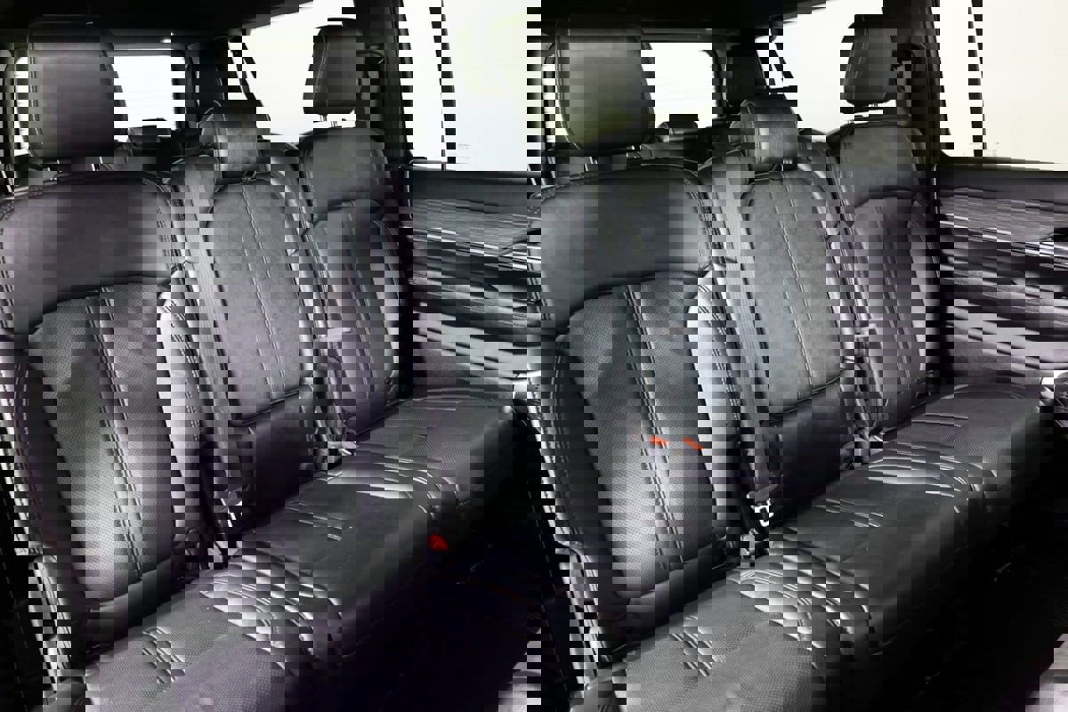 Used 2024 Jeep Wagoneer L Series III w/ Flexible Seating Group image 44