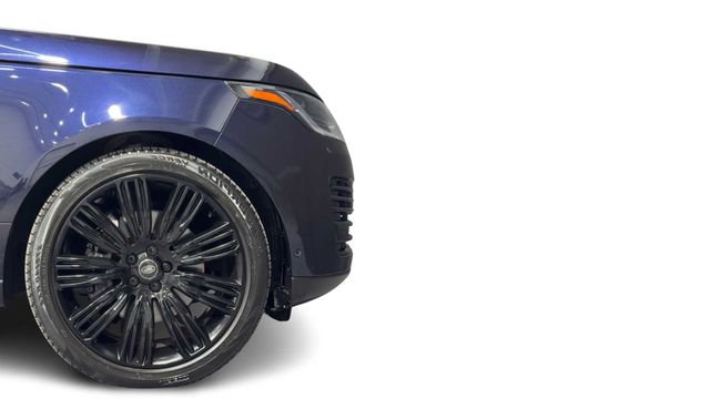 Used 2019 Land Rover Range Rover HSE AWD/4WD image 8