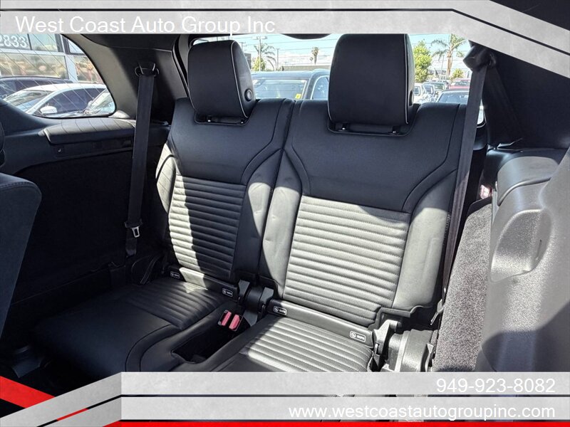 Used 2018 Land Rover Discovery HSE Luxury AWD/4WD image 13