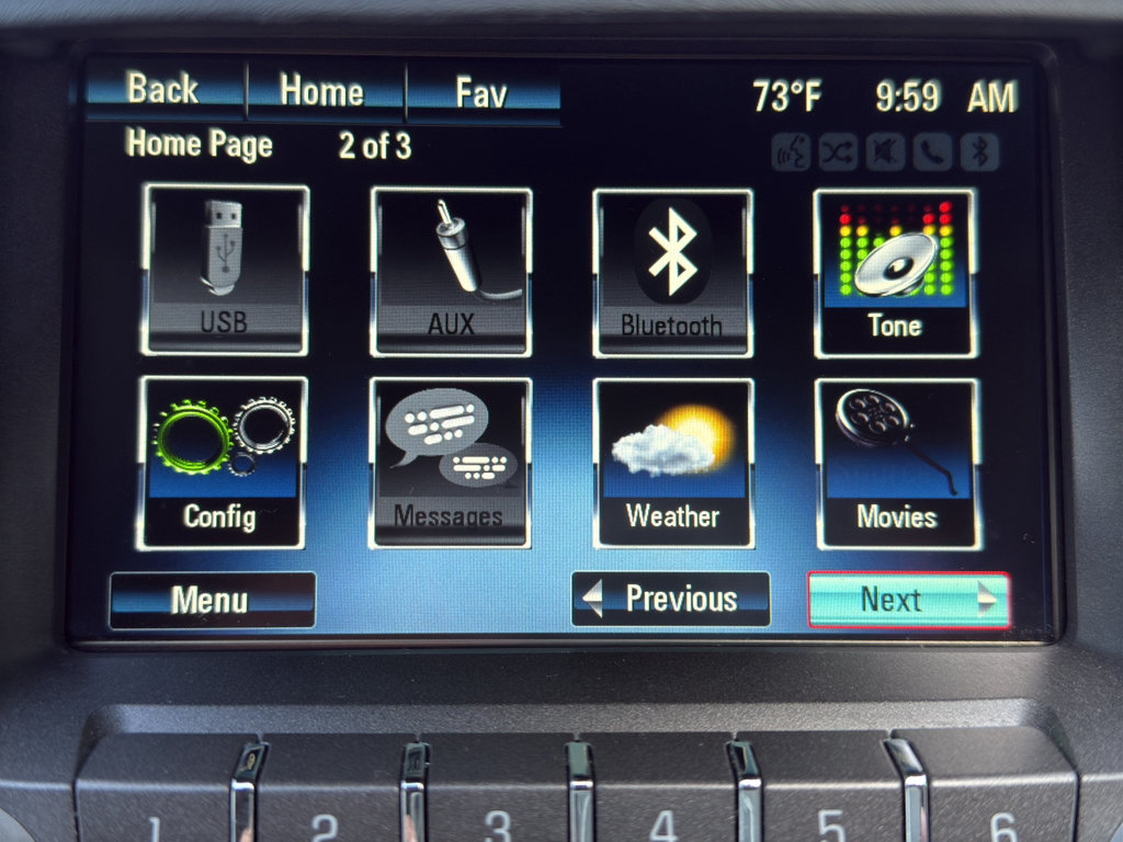 Used 2015 Chevrolet Equinox LT w/ LPO, Protection Package FWD image 23