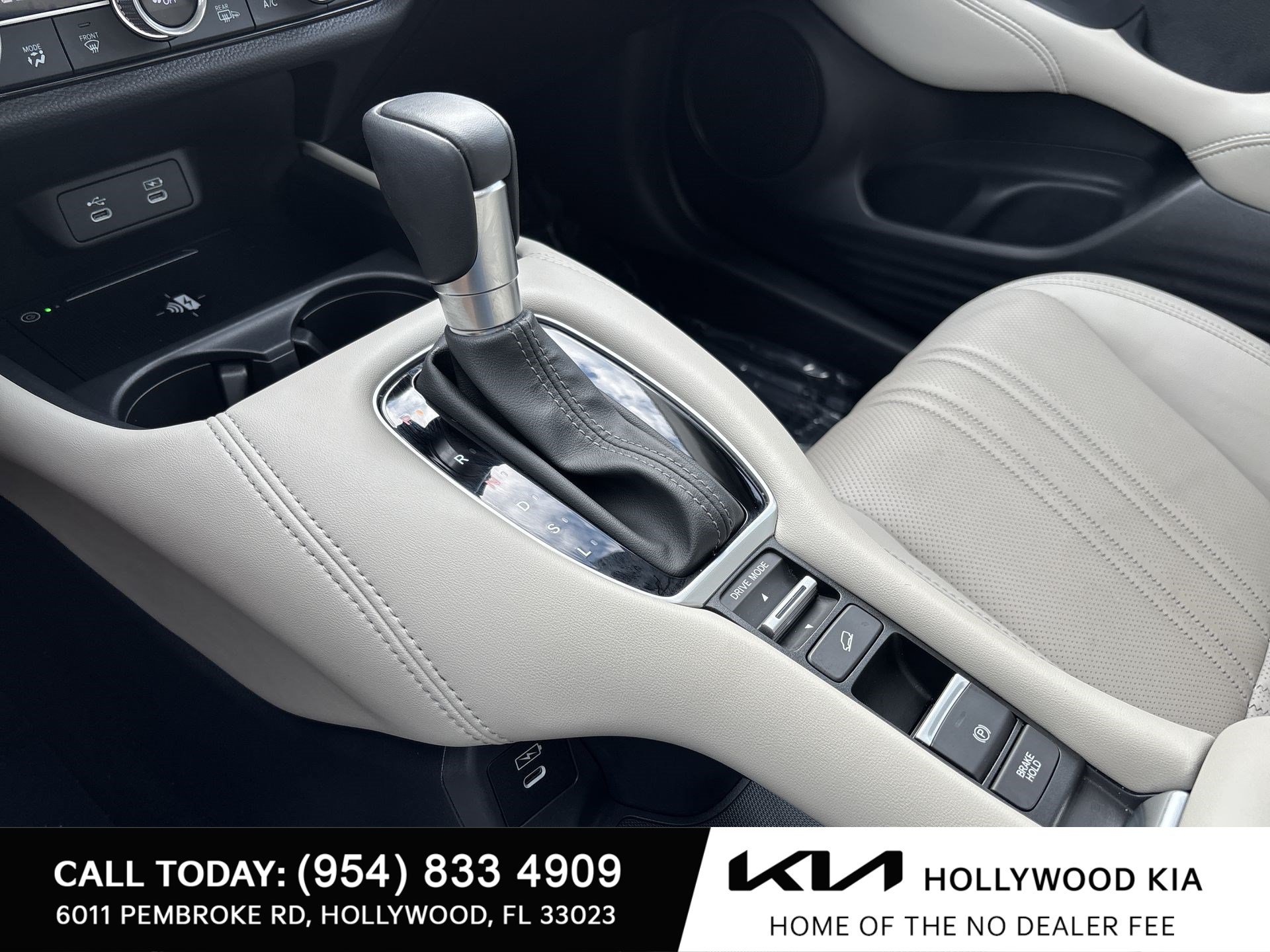 Used 2026 Honda HR-V EX-L image 22