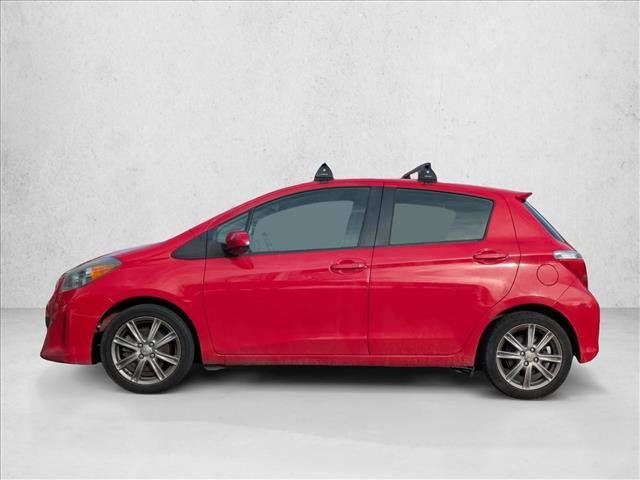 Used 2014 Toyota Yaris SE image 9