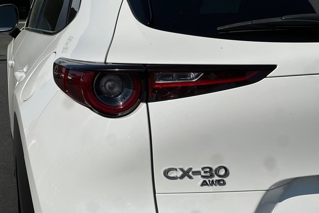 Used 2022 MAZDA CX-30 AWD 2.5 S w/ Preferred Package image 33