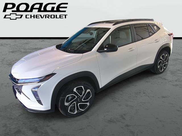 New 2026 Chevrolet Trax RS w/ Sunroof Package