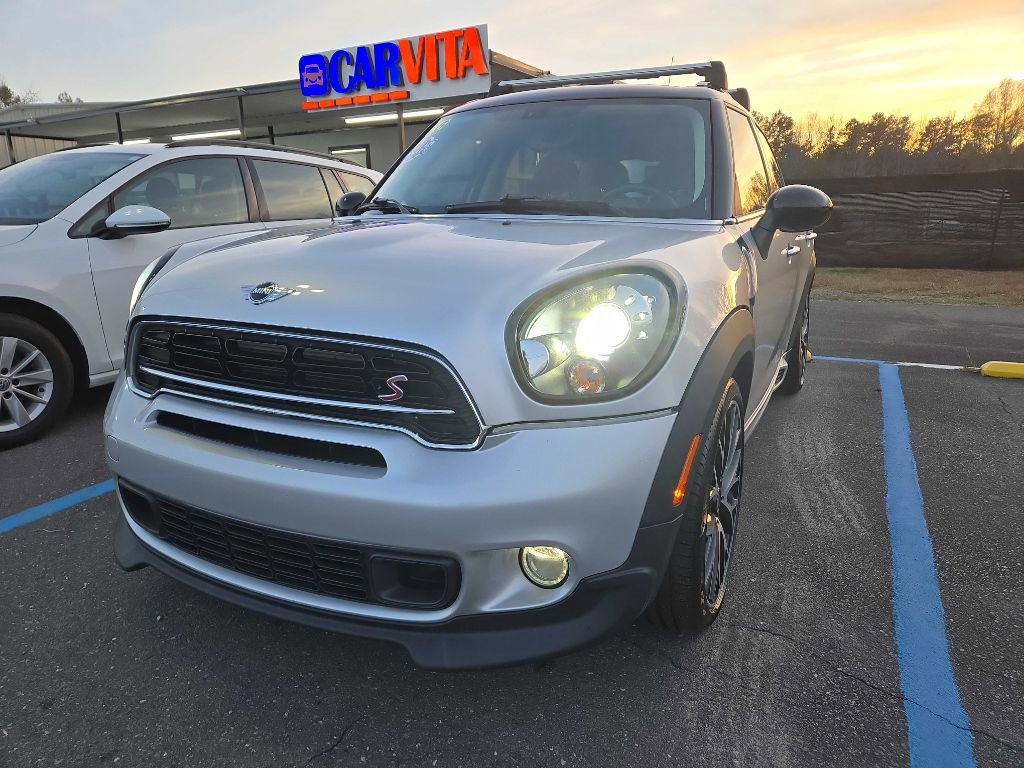 Used 2016 MINI Cooper Countryman S image 26