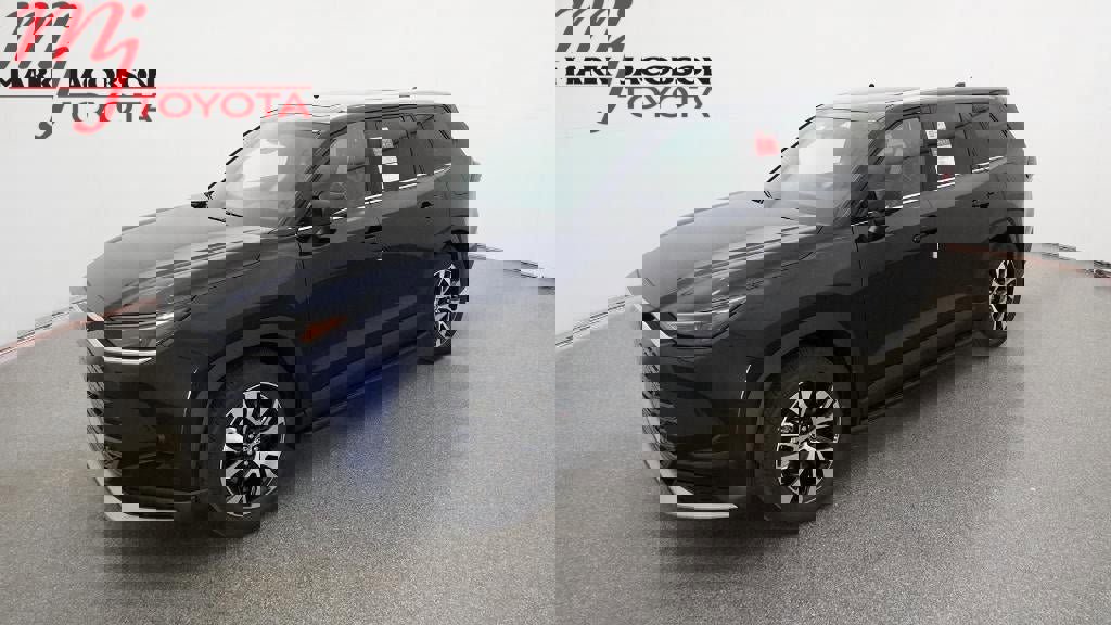 New 2026 Toyota Grand Highlander AWD Hybrid