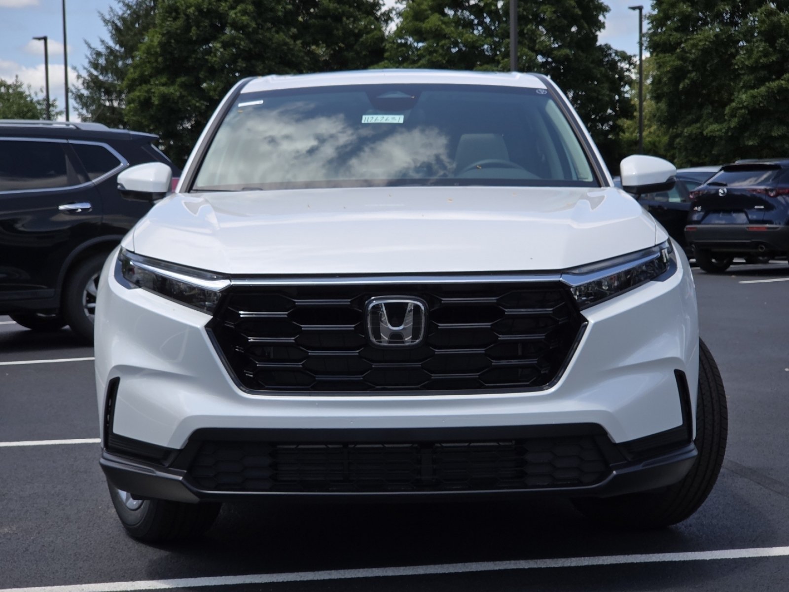 New 2026 Honda CR-V EX image 13