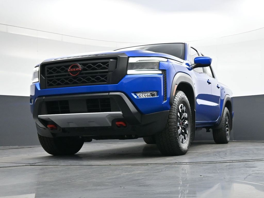 Used 2024 Nissan Frontier Pro-X w/ Technology Package image 42