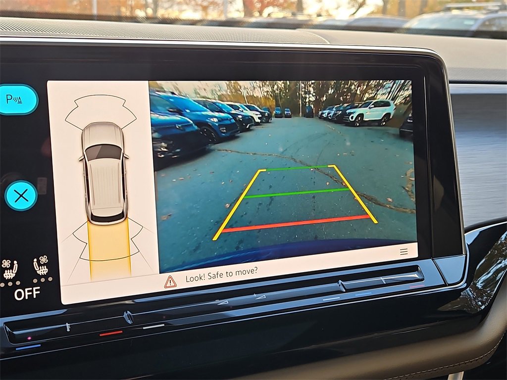 New 2026 Volkswagen Atlas Cross Sport SE image 8