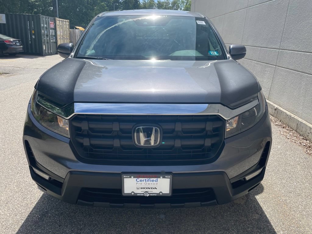 Certified 2024 Honda Ridgeline RTL image 7