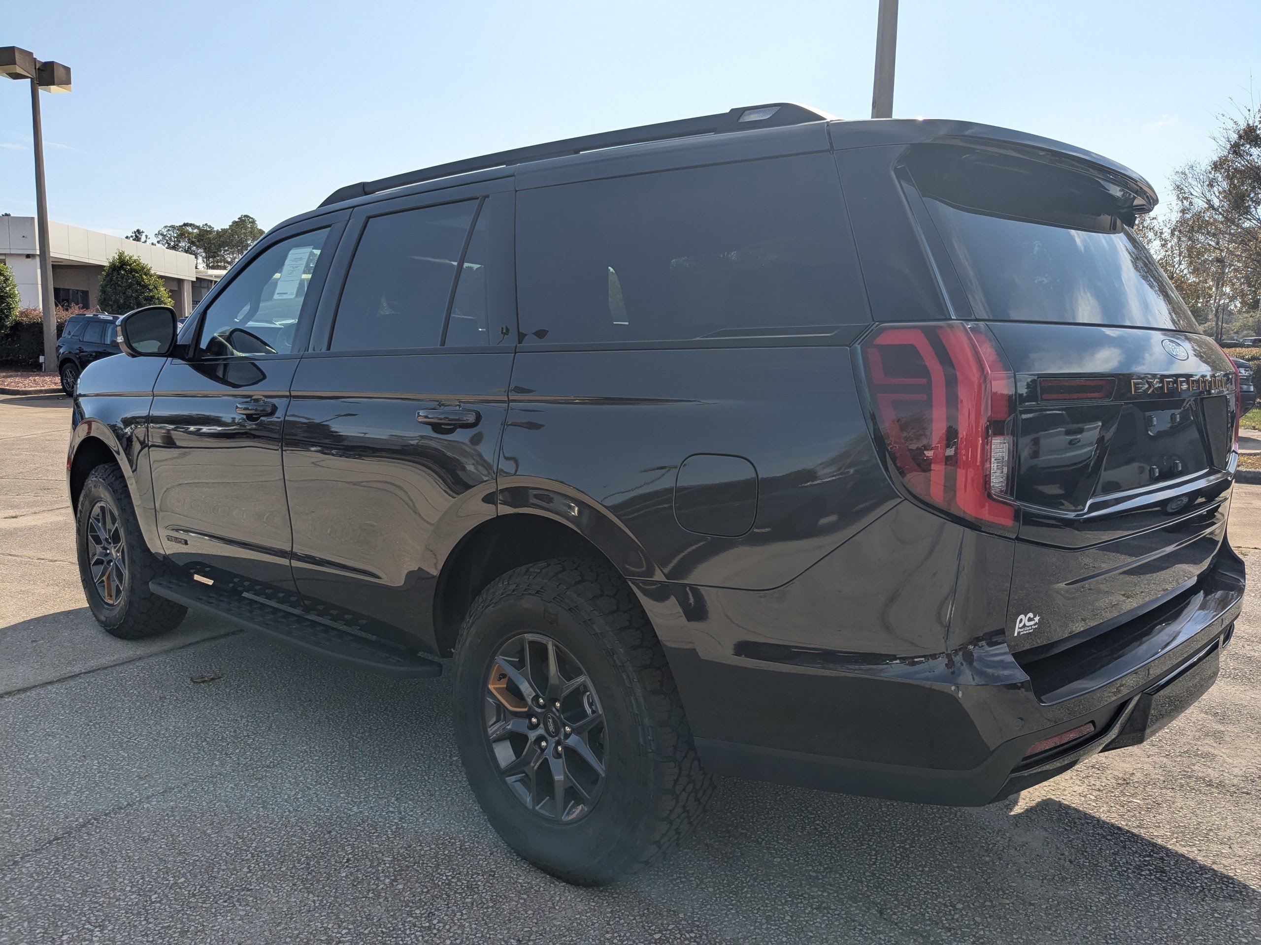 New 2025 Ford Expedition Tremor image 6