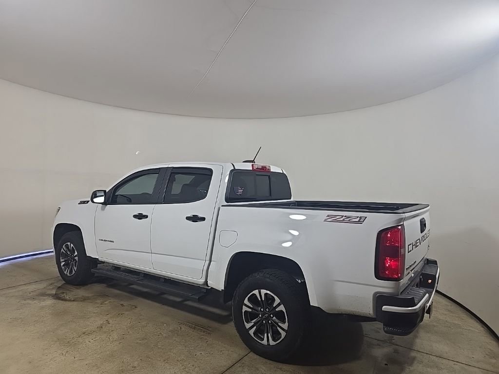 Used 2022 Chevrolet Colorado Z71 w/ Safety Package image 4