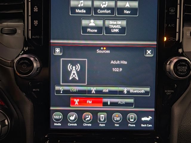Used 2021 RAM 1500 Rebel w/ Rebel Level 2 Equipment Group AWD/4WD image 20