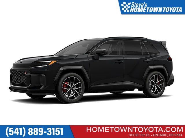 New 2026 Toyota RAV4 AWD Plug-in Hybrid