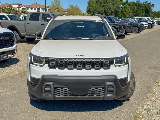 New 2026 Jeep Cherokee Laredo video 3